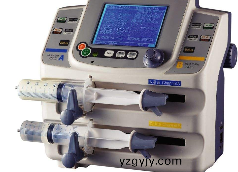 註(zhu)射泵(beng)的(de)覈(he)心——步(bu)進(jìn)電機(jī)(ji)