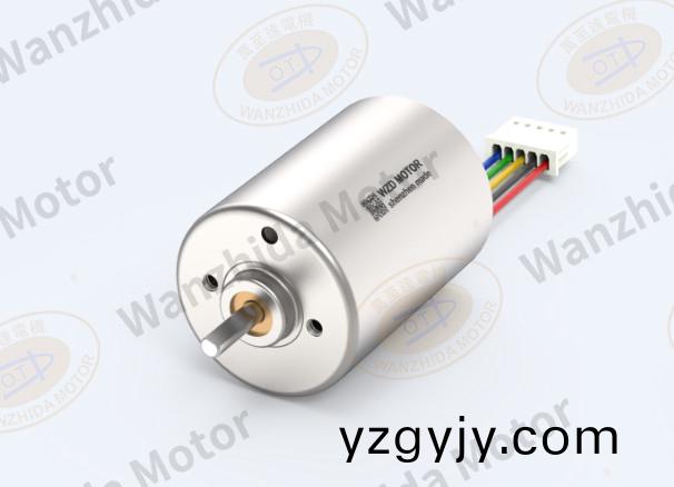 理(li)髮器(qi)電(dian)機(jī)(ji)解決(jue)方(fang)案(an)