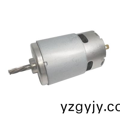 有刷(shua)電機OT-RK-770(775) 有(you)刷電(dian)機(ji)OT-RK-770(775)