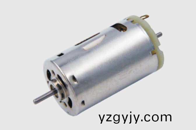 OT-RK-390(395)直(zhi)流有刷(shua)電機(jī)