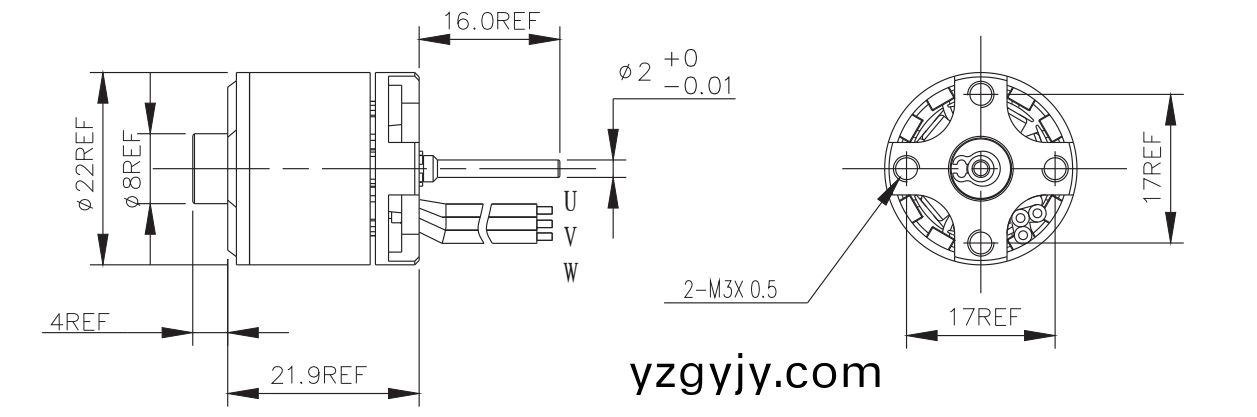 OT-EM2222無(wú)刷電機(jī)|電動(dòng)工(gong)具電機(jī)|無(wú)(wu)人(ren)機(jī)電(dian)機(jī)(ji)|航糢(mo)電(dian)機(jī)-萬(wàn)(wan)至達(dá)(da)電(dian)機(jī)