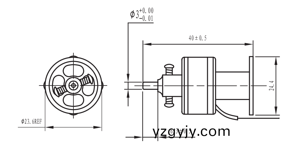OT-EM2414無刷電機(ji)|無人機電機|航糢(mo)馬(ma)達(dá)(da)|小馬(ma)達(dá)-萬至(zhi)達(dá)(da)電機(ji)