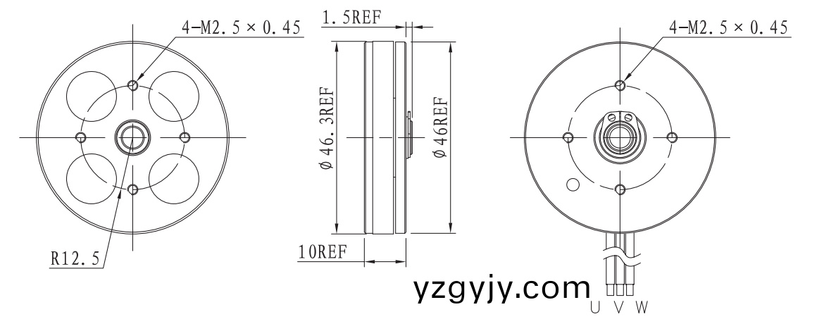 OT-EM4610微型無刷直流(liu)電(dian)機(jī)(ji)|雲(yún)(yun)檯無刷電(dian)機(jī)(ji)|工業(yè)(ye)自動(dòng)化馬達(dá)(da)|無刷電(dian)機(jī)(ji)-萬(wan)至達(dá)(da)電機(jī)(ji)