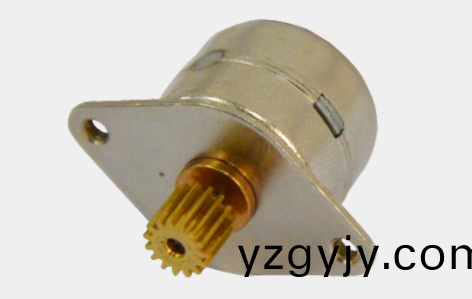 OT-SM15P-304步(bu)進電機 OT-SM15P-304步進電機(ji)