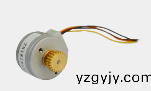 OT-SM25P-243步進(jìn)電(dian)機(jī)