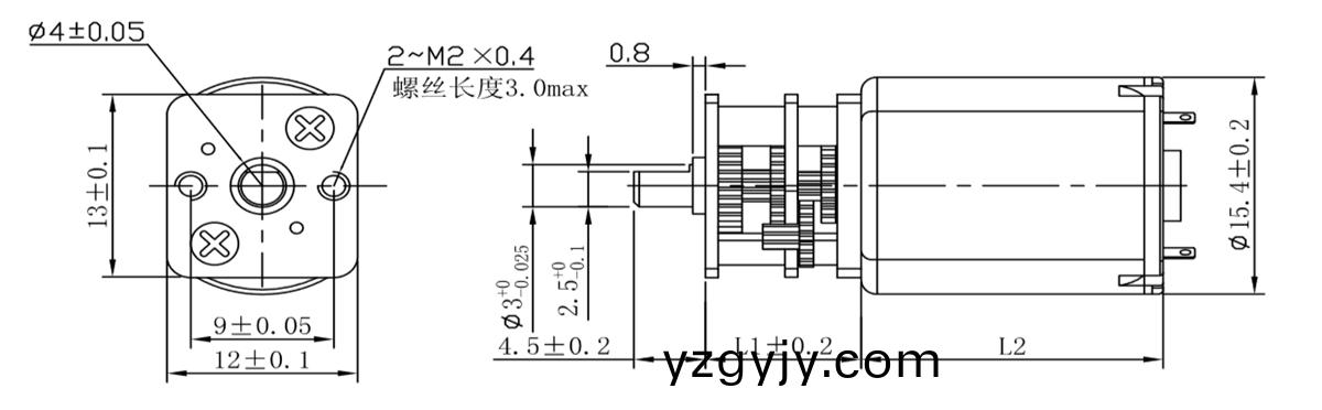 OT-13GA減速(su)電機(jī)(ji)_小型減速(su)機(jī)_直(zhi)流減(jian)速電機(jī)(ji)_微型(xing)電(dian)機(jī)(ji)定(ding)製-萬(wan)至達(dá)(da)電機(jī)(ji)