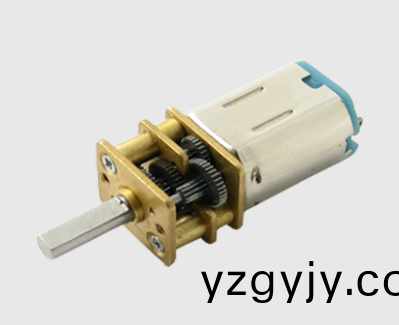 OT-12GA減(jian)速電(dian)機(jī)(ji)_小型(xing)齒(chi)輪減速(su)機(jī)