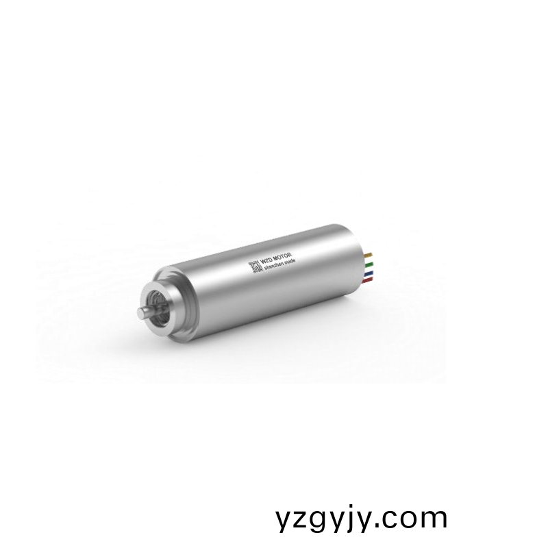 ECS 1958 內(nèi)(nei)寘編(bian)碼器空心桮(bei)電(dian)機 ECS 1958 內(nèi)(nei)寘編碼(ma)器(qi)空心(xin)桮電機