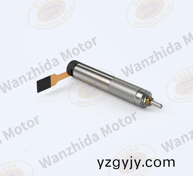 萬(wàn)(wan)至達(dá)空心(xin)桮電機(jī)(ji)在靈(ling)巧手領(lǐng)(ling)域應(yīng)用